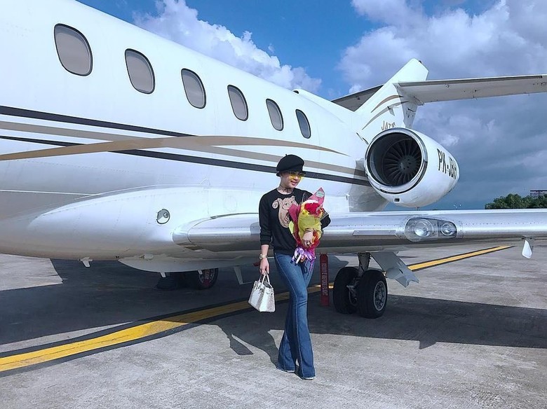 Foto: (princessyahrini/Instagram) Foto: (princessyahrini/Instagram)