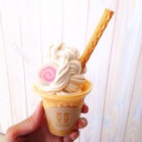 Tempura hingga Ramen, 5 Varian Es Krim dari Jepang Ini Unik