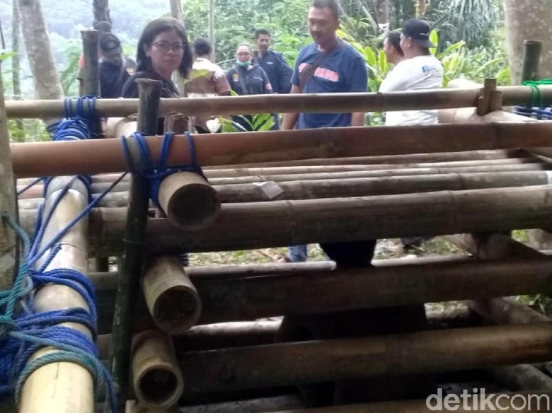 Rawat Timses Bupati Cianjur, Pengurus Panti Cegah Tayangan Politik Rawat Timses Bupati Cianjur, Pengurus Panti Cegah Tayangan Politik