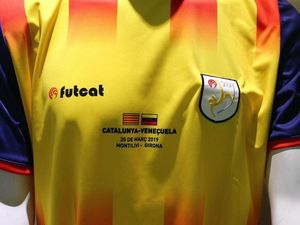 Hadapi Venezuela, Timnas Catalunya Panggil Pique Hingga Xavi