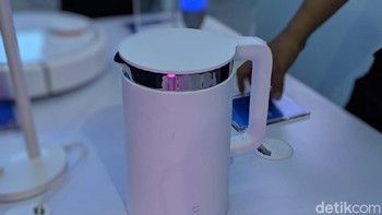 Ini Mi Smart Kettle. Foto: Adi Fida Rahman/detikINET