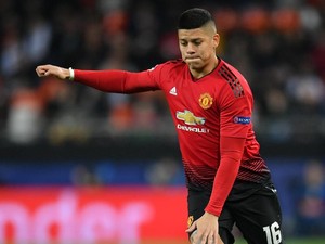 Marcos Rojo Tinggalkan Manchester United, Resmi Gabung Boca Juniors