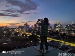 Menjajal Kemampuan Kamera Xiaomi Redmi Note 7