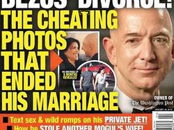 Sosok Tak Terduga yang Bocorkan Pesan Mesum Jeff Bezos