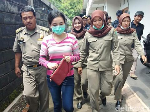 Razia kos temukan 3 orang positif narkoba/
