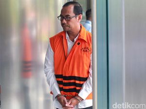 Kakanwil Kemenag Jatim Tersangka Suap Seleksi Jabatan Ajukan JC