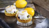 Mille Crepes Cake Hingga Cheese Tart Disajikan dengan Rasa Matcha
