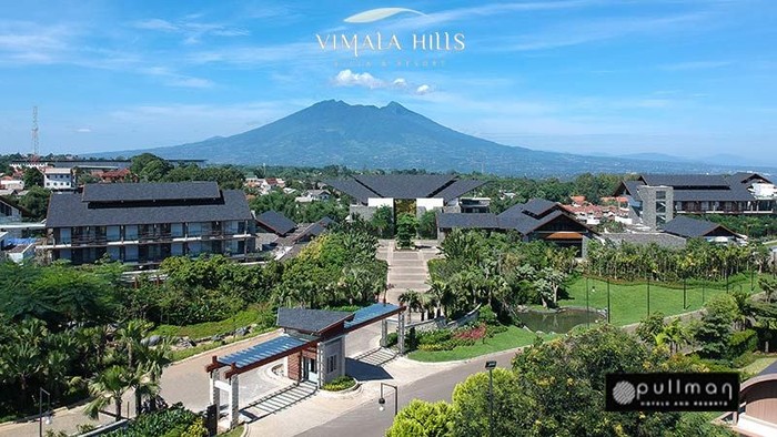 Vimalla Hills Ikon Kawasan Puncak Yang Hadirkan Hunian Ala