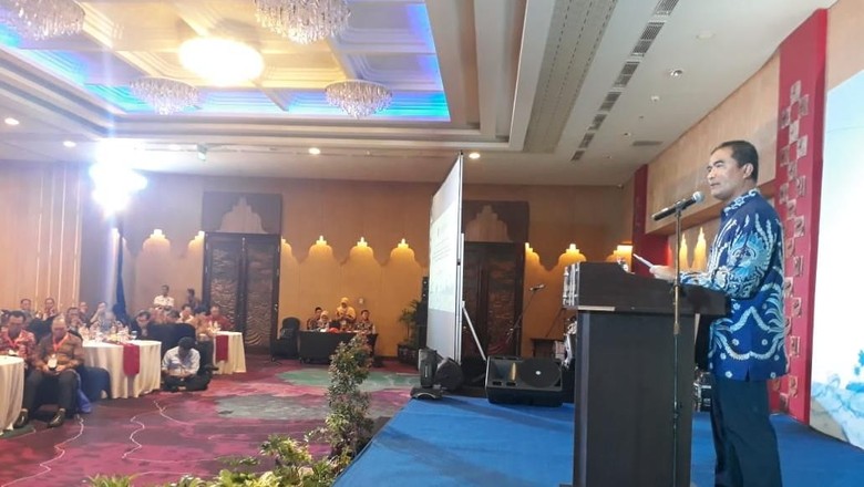 Dirjen Hubla: Anggaran Konektivitas Dikelola untuk Kesejahteraan Rakyat Dirjen Hubla: Anggaran Konektivitas Dikelola untuk Kesejahteraan Rakyat