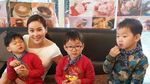 Mengintip Daehan, Minguk, Manse Saat Bikin Kimchi Hingga Makan Es Krim