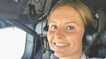 Foto: Pilot Wanita Belanda yang Cantik & Gemar Bertualang