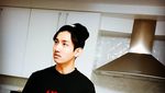 Sedang Berada di Indonesia, Ini Gaya Kulineran Changmin TVXQ yang Keren