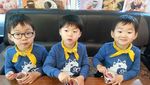Mengintip Daehan, Minguk, Manse Saat Bikin Kimchi Hingga Makan Es Krim
