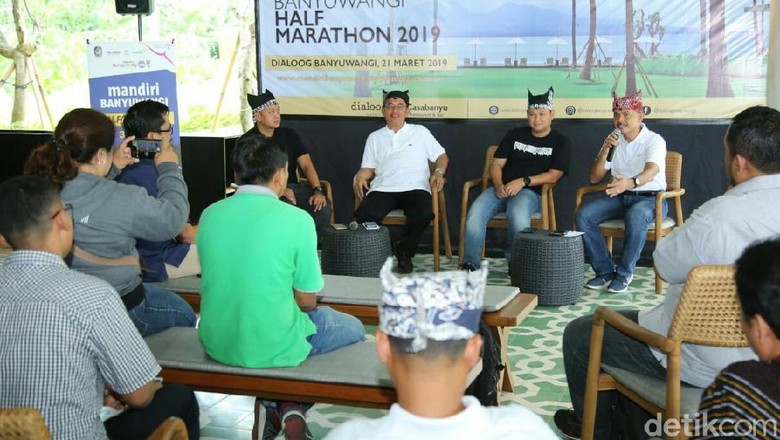 Maraton Perdana di Banyuwangi akan Digelar, Tertarik Ikutan? Maraton Perdana di Banyuwangi akan Digelar, Tertarik Ikutan?