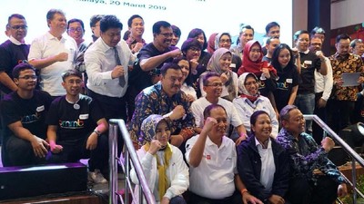 BUMN Goes to Campus
