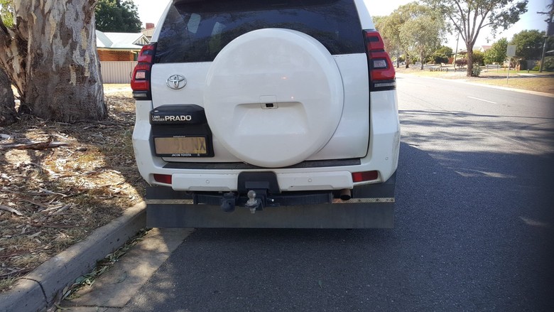 Foto: Facebook Traffic and Highway Patrol Command-NSW Police Force Foto: Facebook Traffic and Highway Patrol Command-NSW Police Force