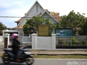 Melacak Sejarah Nusantara Lewat Kedaton Kesultanan Bacan