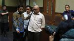 Dituntut 5 Tahun Penjara, Begini Ekspresi Idrus Marham