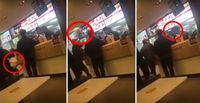 Selain Keroyok Tukang Pecel Lele, Ini Tingkah Pengunjung Resto yang Emosi