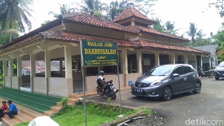 Masjid Diacak-acak OTK, Polisi Banyumas Koordinasi dengan Mabes Polri Masjid Diacak-acak OTK, Polisi Banyumas Koordinasi dengan Mabes Polri