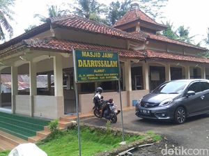 Masjid Diacak-acak OTK, Polisi Banyumas Koordinasi dengan Mabes Polri