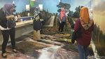 Penampakan Toilet yang Viral di Bandara Juanda