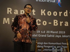 Kemenpar: GenPI Capai 15 Ribu di 34 Provinsi di Indonesia