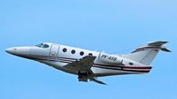 Usut punya usut, pesawat jet pribadi jenis Hawker Beechcraft Premier 1A PK-ASB merupakan produkan British Aerospace yang berasal dari Inggris (Hawker Pacific)