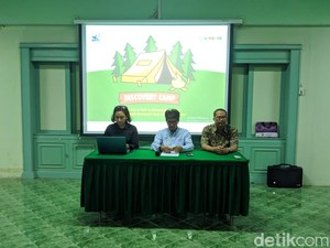 PP-Iptek Selenggarakan Discovery Camp 21-23 Maret