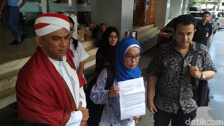 Ngadu ke Kemenaker, Nurullita Tak Merasa Baper Ngadu ke Kemenaker, Nurullita Tak Merasa Baper