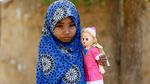 Potret Memilukan Kondisi Anak-anak Korban Perang di Yaman