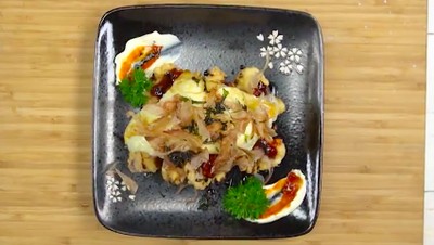 Resep Gurita Crispy, Gurih Kriuknya Manjakan Lidah Resep Gurita Crispy, Gurih Kriuknya Manjakan Lidah