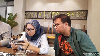 Hasil kamera belakang di indoor. Foto: Adi Fida Rahman/detikINET