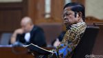 Dituntut 5 Tahun Penjara, Begini Ekspresi Idrus Marham