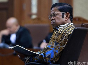 Jejak Idrus Marham, Tersandung Suap hingga Divonis 3 Tahun Penjara