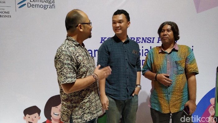 Foto: Agus Tri Haryanto/detikINET Foto: Agus Tri Haryanto/detikINET