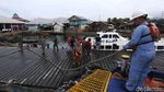 Mengintip Aktivitas Kru Kapal Bahtera Seva III