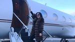 Foto: Pesawat Jet Pribadi Buatan Inggris Langganan Syahrini