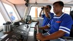 Mengarungi Laut Halmahera Bersama Kapal Bahtera Seva III