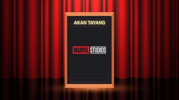 Infografis: Avengers Tamat 2019, Marvel Siapkan 6 Film Jagoan Ini!