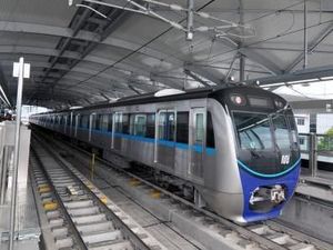 Kereta MRT Jakarta Tambah Jadi 16 Rangkaian Mulai 1 Mei