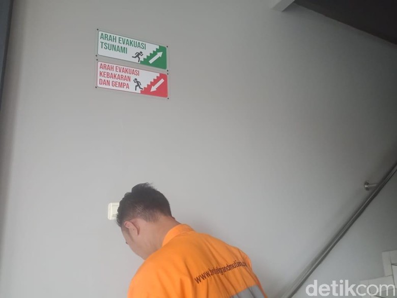 Pengusaha Hotel Keluhkan Mitigasi Bencana di Pangandaran Masih Rendah Pengusaha Hotel Keluhkan Mitigasi Bencana di Pangandaran Masih Rendah