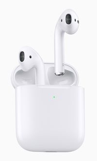 Apple AirPods Generasi Kedua Dirilis, Harganya?