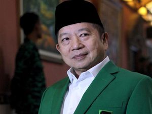 Berjalan Mulus, Ini yang Terjadi di Mukernas Pengukuhan Plt Ketum PPP Suharso
