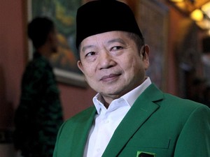 Berjalan Mulus, Ini yang Terjadi di Mukernas Pengukuhan Plt Ketum PPP Suharso