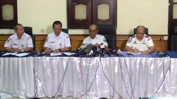 KNKT: Isi Rekaman CVR Lion Air PK-LQP Tidak Sama dengan yang Beredar 
