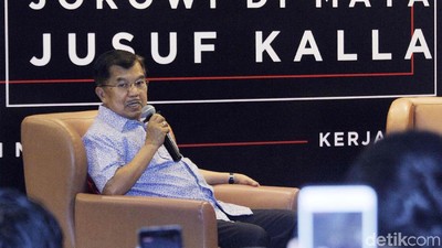 Jokowi di Mata JK