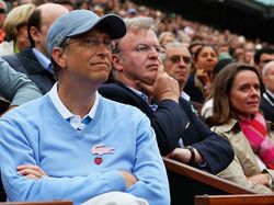 Ini Hobi Berat Bill Gates Selain Beramal