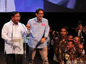 BPN: Prabowo di Garda Terdepan Tumpas Komunis, ISIS dan Radikalisme