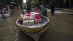 Hari Kelima Pasca Banjir Bandang, Sentani masih Tergenang